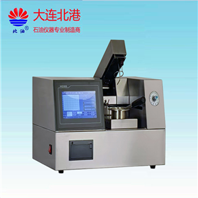 全自動(dòng)開(kāi)口閃點(diǎn)和燃點(diǎn)測(cè)定儀